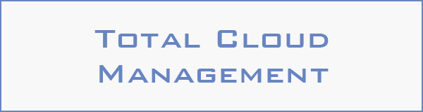 Total Cloud Management